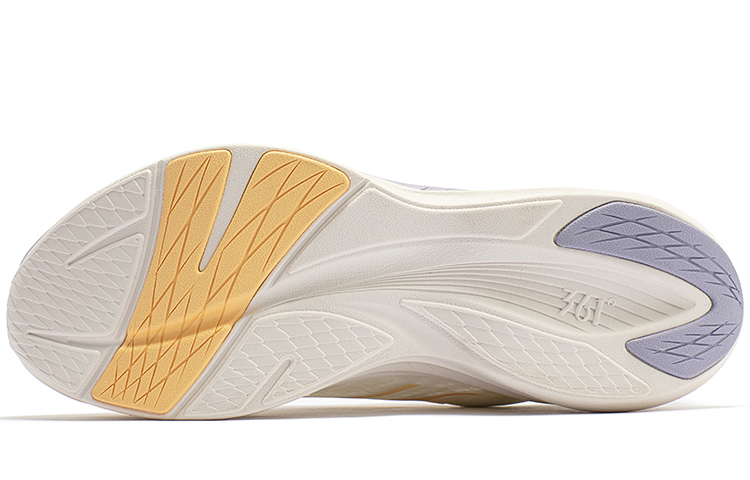 Purchase (W) 361° Laufschuhe Low ''Weiß Lila'' 682312220-1