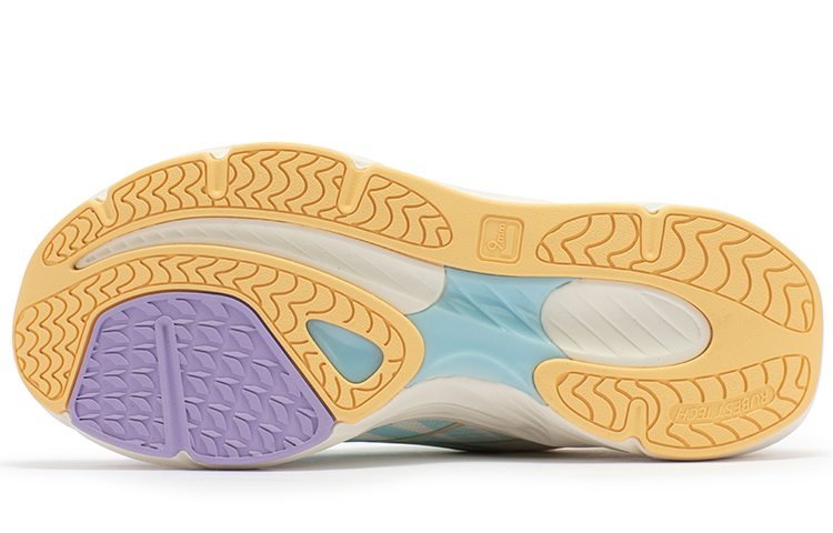 Purchase (Women) 361° Running Shoes Low 'White Purple' 682312206-2