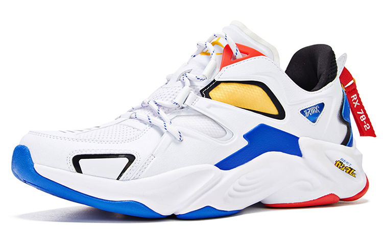 Order (W) (女性用) 361° RX-78-2 x ガンダム 'ホワイトブルーレッド' 681926718F-1 681926718F-1