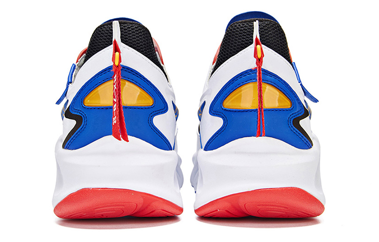 Lookbook (W) (女性用) 361° RX-78-2 x ガンダム 'ホワイトブルーレッド' 681926718F-1 681926718F-1