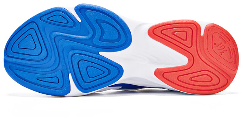 (W) (女性用) 361° RX-78-2 x ガンダム 'ホワイトブルーレッド' 681926718F-1 681926718F-1 Shop (W) (女性用) 361° RX-78-2 x ガンダム 'ホワイトブルーレッド' 681926718F-1 681926718F-1