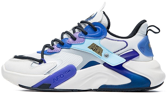 (W) 361° Saint Seiya x 'Armadura Galáctica Ikki' 682036712F-1 Buy (W) 361° Saint Seiya x 'Armadura Galáctica Ikki' 682036712F-1