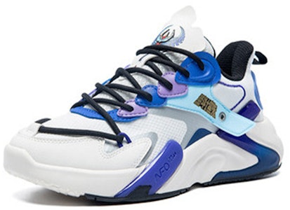 (W) 361° Saint Seiya x 'Armadura Galáctica Ikki' 682036712F-1 Lookbook (W) 361° Saint Seiya x 'Armadura Galáctica Ikki' 682036712F-1