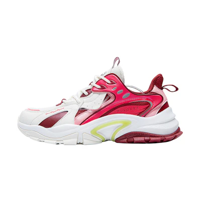 (W) 361° Saint Seiya 'Shun - White Pink'