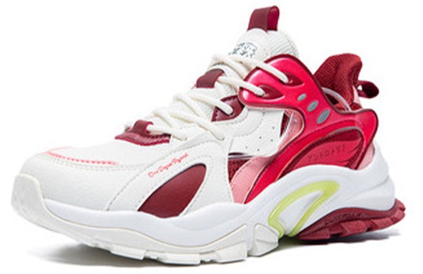 (Women) 361° Saint Seiya x 'Shun - White Pink' 682036775F-1 Lookbook (Women) 361° Saint Seiya x 'Shun - White Pink' 682036775F-1