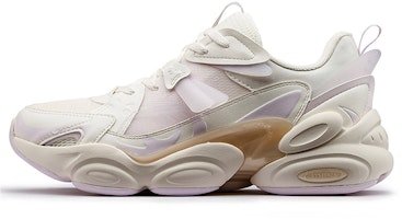 (Women) 361° Saint Seiya x Retro 'Athena Beige' 682036770F-1 (Women) 361° Saint Seiya x Retro 'Athena Beige' 682036770F-1