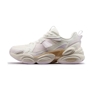 (W) 361° Saint Seiya Retro 'Athena Beige'