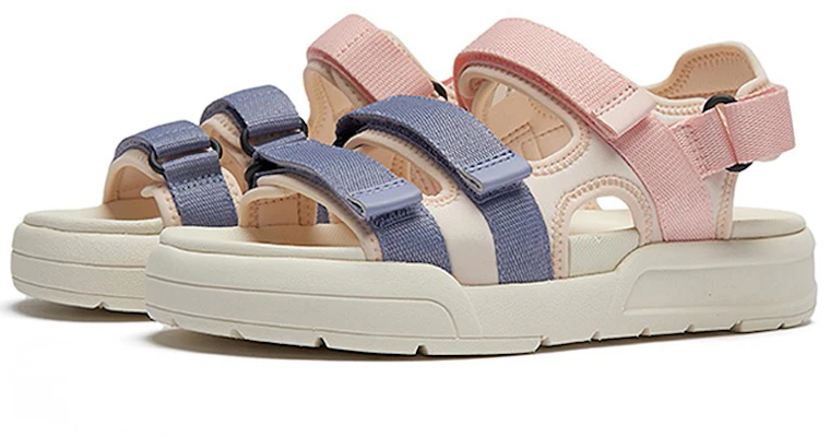 (W) Sandal 361° 'Merah Muda Putih Ungu' 682126710-3 Order (W) Sandal 361° 'Merah Muda Putih Ungu' 682126710-3