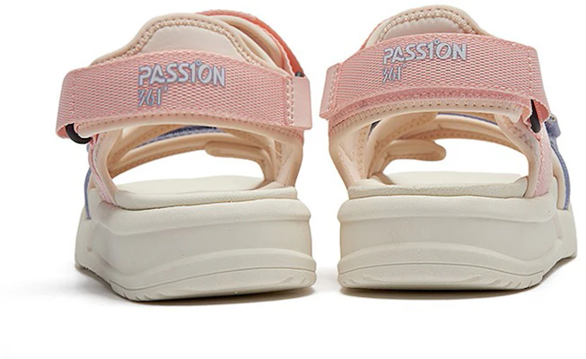 (W) Sandal 361° 'Merah Muda Putih Ungu' 682126710-3 Lookbook (W) Sandal 361° 'Merah Muda Putih Ungu' 682126710-3