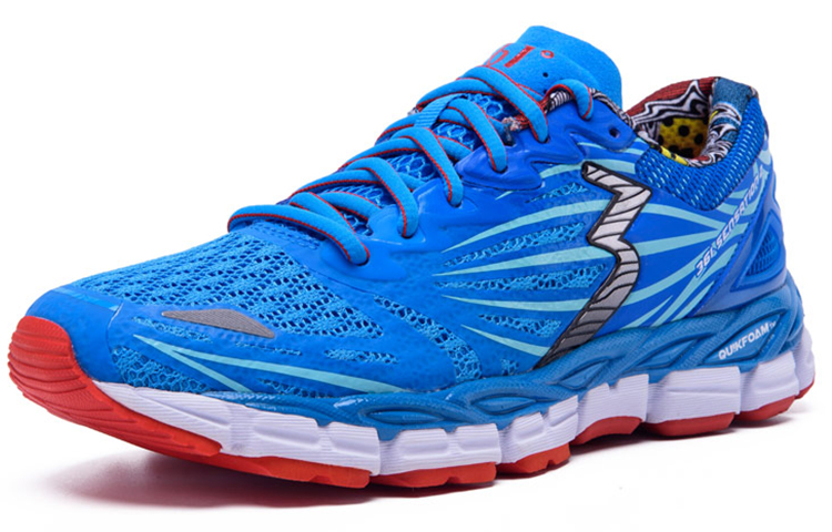 Lookbook (W) 361° Sensation 2 'Garis Internasional Biru' Y751-2