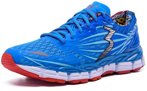 (W) 361° Sensation 2 'Garis Internasional Biru' Y751-2 Lookbook (W) 361° Sensation 2 'Garis Internasional Biru' Y751-2