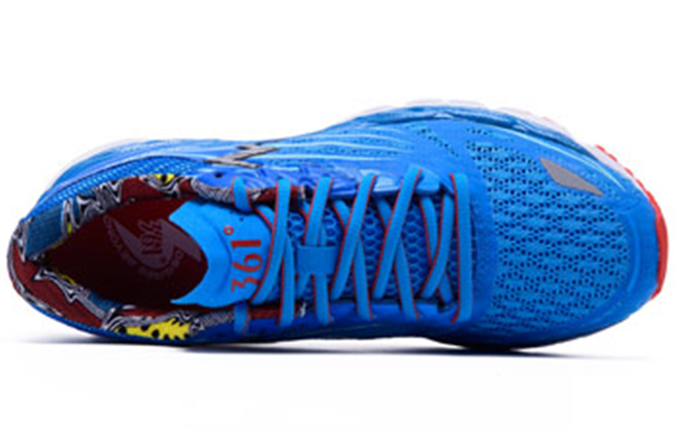 Purchase (W) 361° Sensation 2 'Garis Internasional Biru' Y751-2