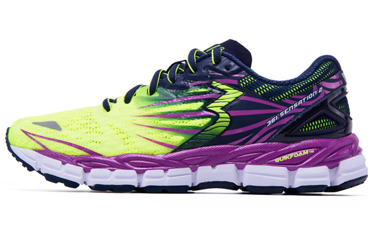 (Women) 361° Sensation 2 'Purple Yellow' Y751-1