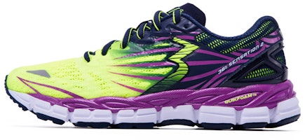 (Women) 361° Sensation 2 'Purple Yellow' Y751-1 (Women) 361° Sensation 2 'Purple Yellow' Y751-1