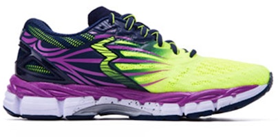 (W) (女性用)361° センセーション 2 'パープル イエロー' Y751-1 Y751-1 Order (W) (女性用)361° センセーション 2 'パープル イエロー' Y751-1 Y751-1