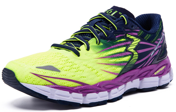 Lookbook (W) 361° Sensation 2 'Ungu Kuning' Y751-1