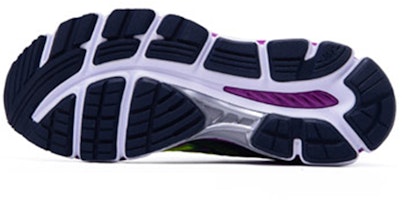 (W) (女性用)361° センセーション 2 'パープル イエロー' Y751-1 Y751-1 Details for (W) (女性用)361° センセーション 2 'パープル イエロー' Y751-1 Y751-1