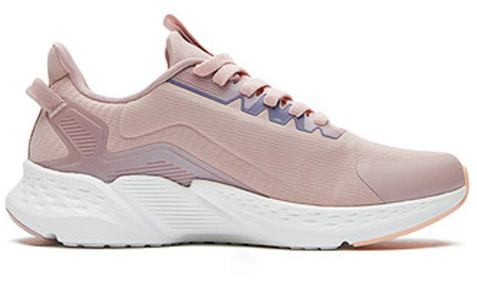 (W) 361° Sensation Sepatu Lari Low-Top 'Powder Pink' 682032222-1 Order (W) 361° Sensation Sepatu Lari Low-Top 'Powder Pink' 682032222-1