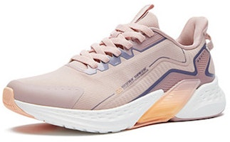 (W) 361° 센세이션 로우탑 러닝화 '파우더 핑크' 682032222-1 Lookbook (W) 361° 센세이션 로우탑 러닝화 '파우더 핑크' 682032222-1