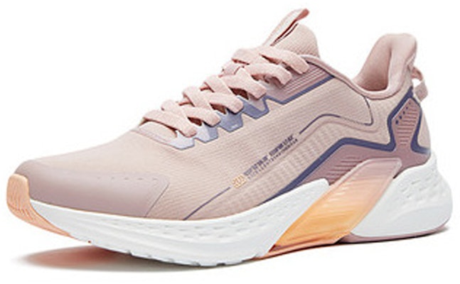 (Women) 361° Sensation Low-Top Running 'Powder Pink' 682032222-1 Lookbook (Women) 361° Sensation Low-Top Running 'Powder Pink' 682032222-1