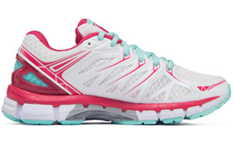 Order (W) 361° Sensation Q Low-Top Running 'Blanco Rosa Internacional' 201520101-4