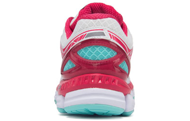 Shop (W) 361° Sensation Q Low-Top Running 'Blanco Rosa Internacional' 201520101-4