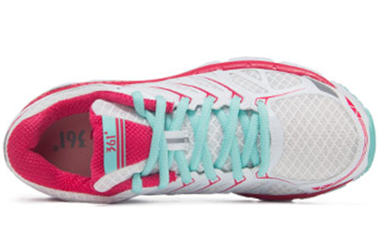 Purchase (W) 361° Sensation Q Low-Top Running 'Blanco Rosa Internacional' 201520101-4