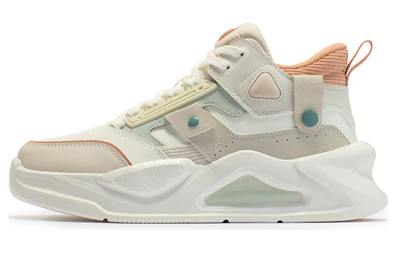 Buy (W) 361° Shang SE High 'Putih Abu-abu' 682246604B-2