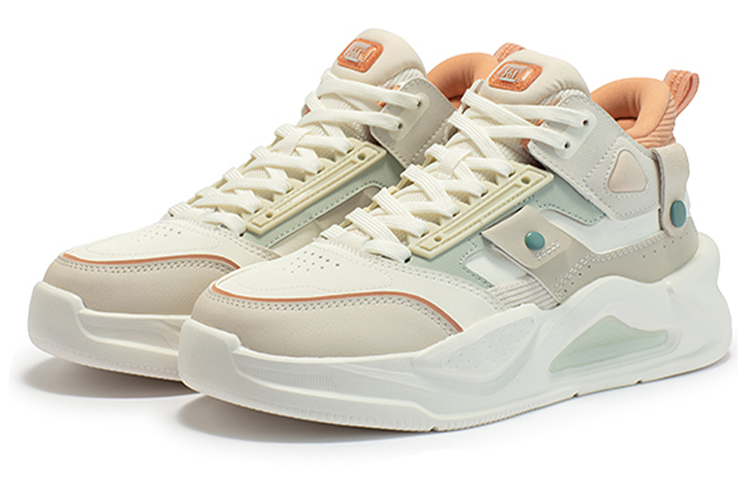 Order (W) 361° Shang SE High 'Putih Abu-abu' 682246604B-2