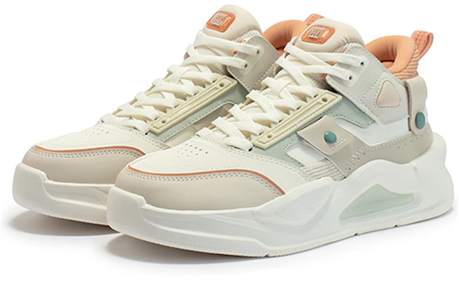 (W) 361° Shang SE High 'Putih Abu-abu' 682246604B-2 Order (W) 361° Shang SE High 'Putih Abu-abu' 682246604B-2