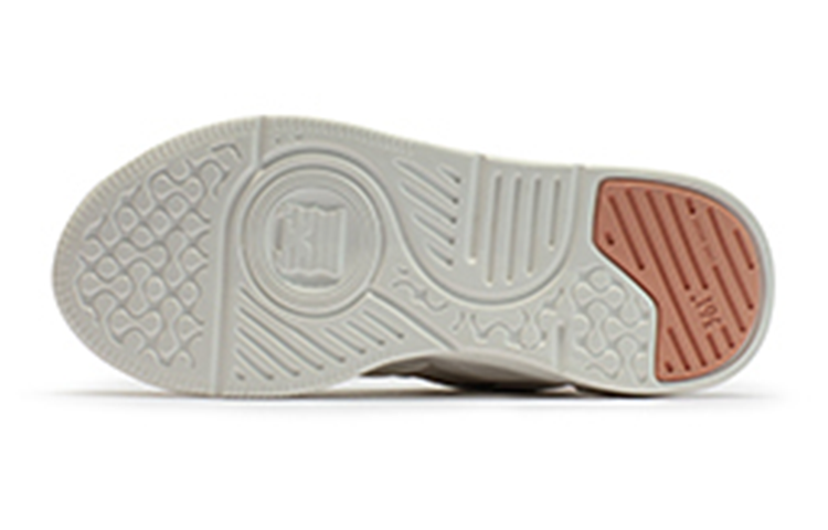 Shop (W) 361° Shang SE High 'Putih Abu-abu' 682246604B-2