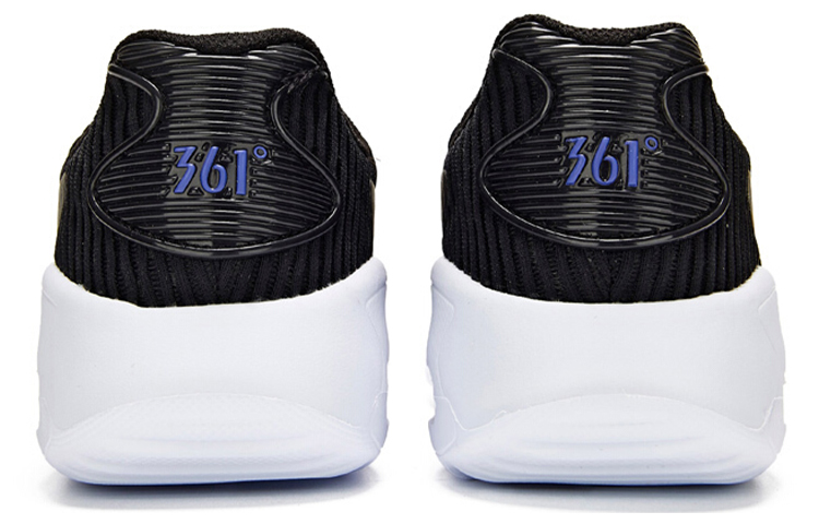 (W) 361° Shock-Absorbing Casual Sneaker 'Black' 圖 3