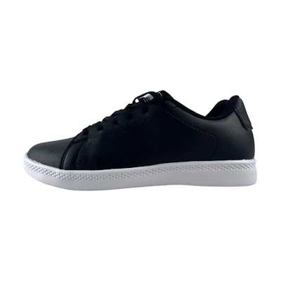 (W) 361° Simple Casual Low-Top 'Black and White'