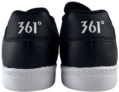 (W) 361° Zapatillas Casual Bajas 'Blanco y Negro' 682126604F-3 Shop (W) 361° Zapatillas Casual Bajas 'Blanco y Negro' 682126604F-3