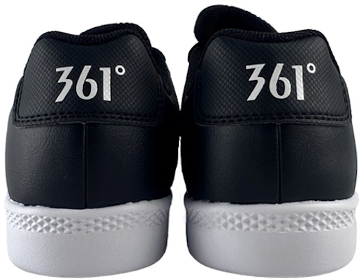 (Women) 361° Simple Casual Low-Top 'Black and White' 682126604F-3 Shop (Women) 361° Simple Casual Low-Top 'Black and White' 682126604F-3