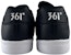 (Women) 361° Simple Casual Low-Top 'Black and White' 682126604F-3