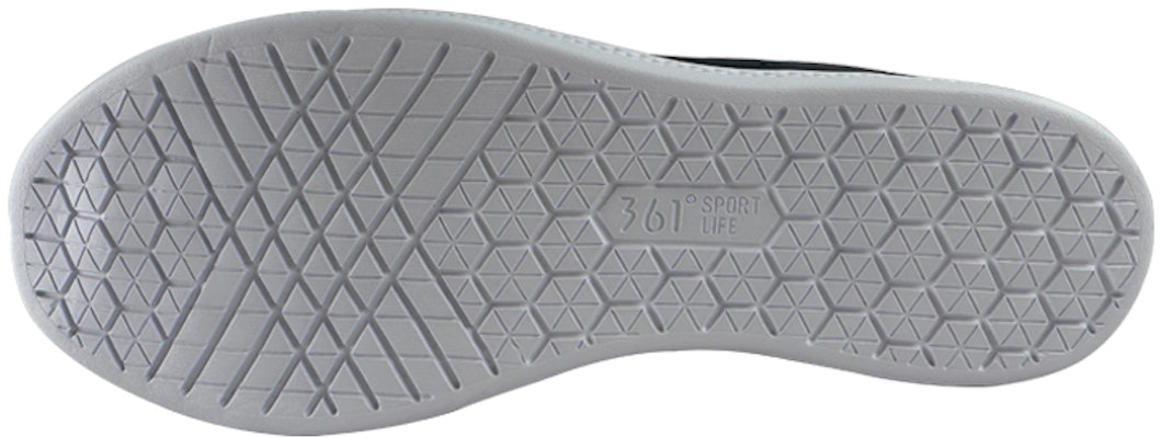 (Women) 361° Simple Casual Low-Top 'Black and White' 682126604F-3 Purchase (Women) 361° Simple Casual Low-Top 'Black and White' 682126604F-3