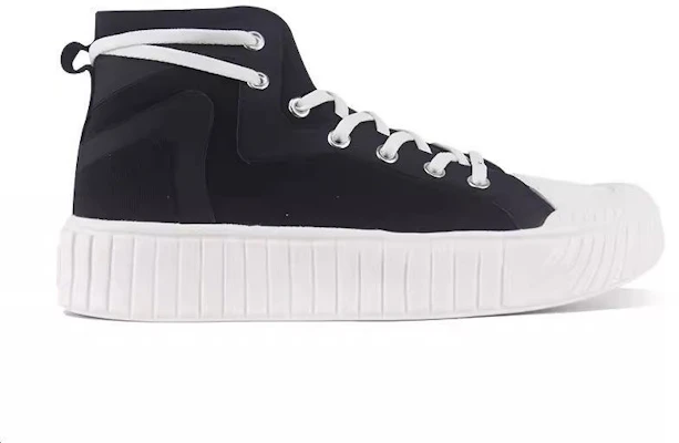 (W) 361° Sepatu Skate 'Black Feather White' 582236603-8 Order (W) 361° Sepatu Skate 'Black Feather White' 582236603-8