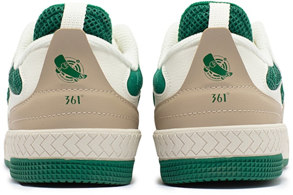 (Women) 361° Skate Up 'White Green' 582336616-9 Shop (Women) 361° Skate Up 'White Green' 582336616-9
