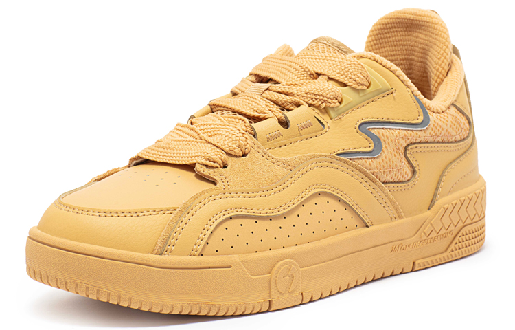 Order (W) 361° Skate Up ''Kuning Tan'' 582336616-8