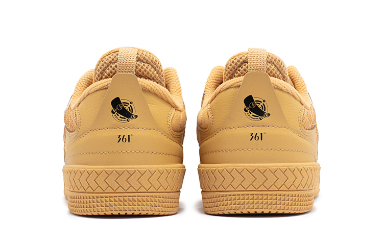Shop (W) 361° Skate Up ''Kuning Tan'' 582336616-8