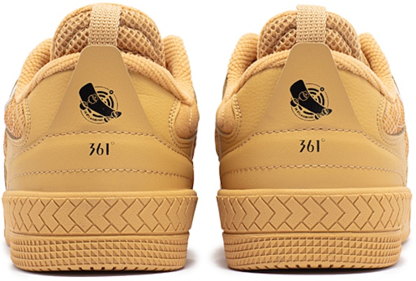 (W) 361° Skate Up ''Kuning Tan'' 582336616-8 Shop (W) 361° Skate Up ''Kuning Tan'' 582336616-8