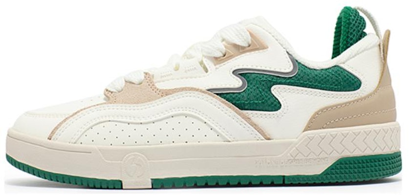 (Women) 361° SKATE UP Low White Green Custom Gift Box Edition 'Tengyun' 582336616-9(S-BOX) Order (Women) 361° SKATE UP Low White Green Custom Gift Box Edition 'Tengyun' 582336616-9(S-BOX)