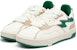 (Women) 361° SKATE UP Low White Green Custom Gift Box Edition 'Tengyun' 582336616-9(S-BOX)