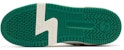 (Women) 361° SKATE UP Low White Green Custom Gift Box Edition 'Tengyun' 582336616-9(S-BOX)