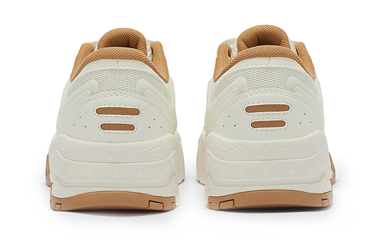 (W) 361° Skateboard Sneakers 'Feather White' 圖 4