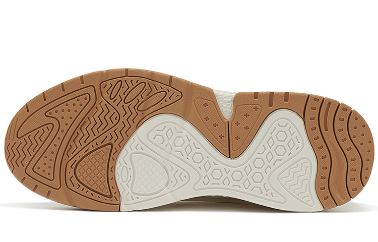 (W) 361° Skateboard Sneakers 'Feather White' 圖 5