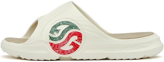 (Women) 361° Slides 'Cream' 682126702F-11 (Women) 361° Slides 'Cream' 682126702F-11