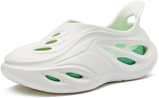 (Women) 361° Slip-On 'White Green' 'You Jing' 682226722-2 Lookbook (Women) 361° Slip-On 'White Green' 'You Jing' 682226722-2