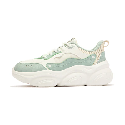 (W) 361° Sneaker 'Beige Green'